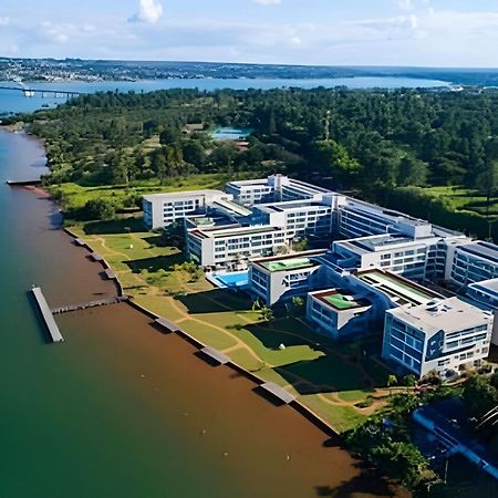 Brisas do Lago - apartamento 4 Brasília Exterior foto