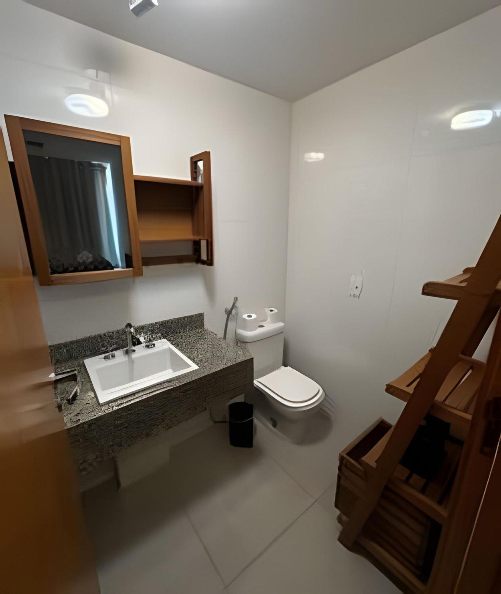 Brisas do Lago - apartamento 4 Brasília Exterior foto
