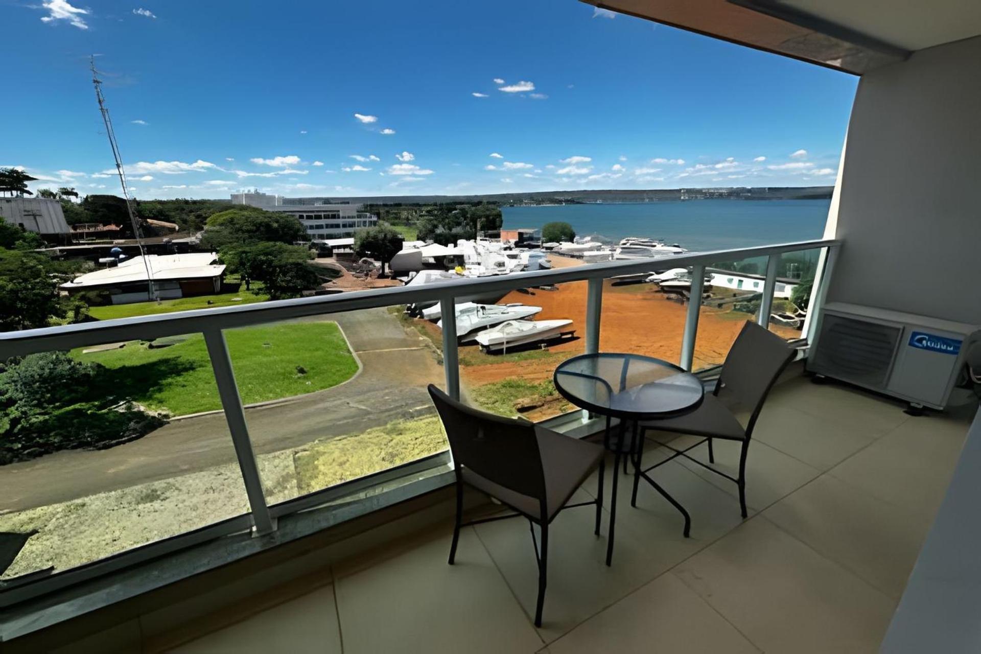 Brisas do Lago - apartamento 4 Brasília Exterior foto