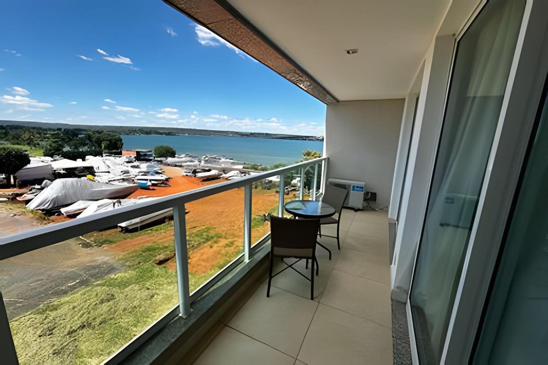 Brisas do Lago - apartamento 4 Brasília Exterior foto